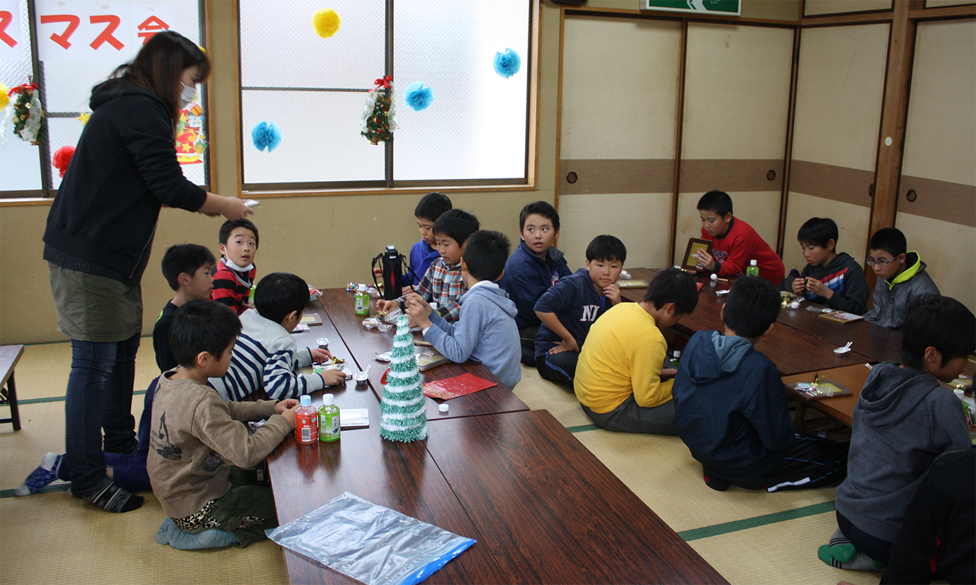 クリスマス会