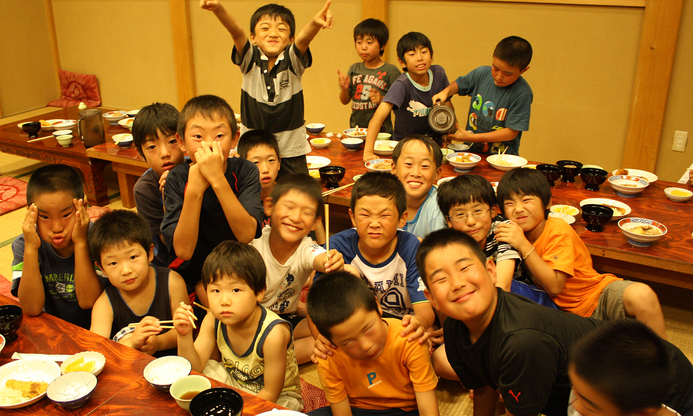 夏季合宿