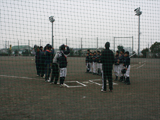 少年野球体験会・親子大会